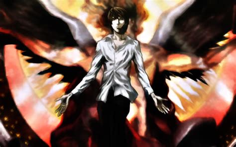 light yagami angel